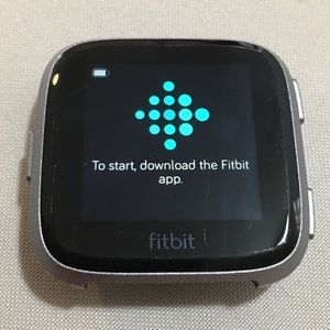 Fitbit Versa Smartwatch. Reloj Inteligente Fitbit Versa